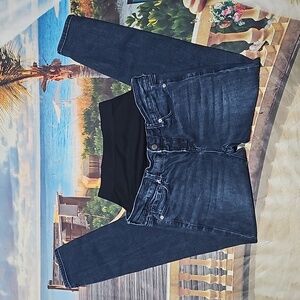 Blanqi Maternity Skinny Jeans Size 4